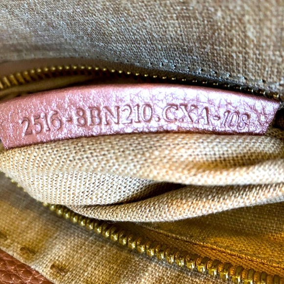 FENDI PEEKABOO XL   🥀 RoSeGOLD 🥀 - Picture 4 of 16